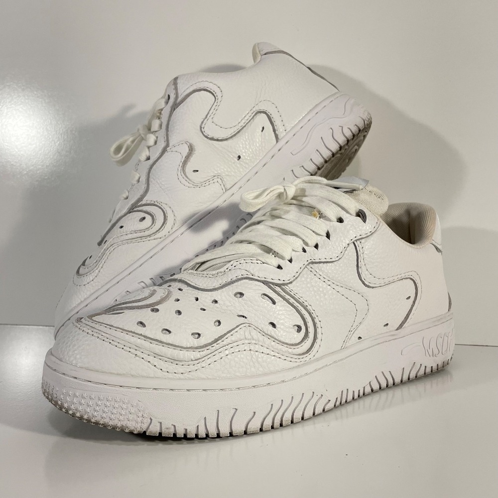 MSCHF Mens Size 9 Super Normal 2 Common White